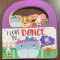 I love to dance (Iubesc sa dansez - carte in limba engleza)