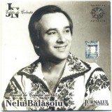 Nelu Bălășoiu - Nelu Bălășoiu, CD