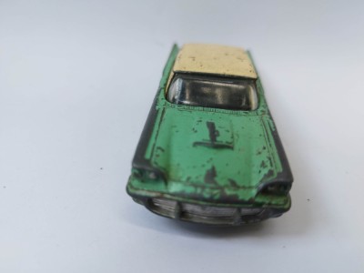 bnk jc Corgi 214 Ford Thunderbird foto