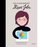 Steve Jobs. Volumul 25. Copii cu visuri indraznete - Maria Isabel Sanchez Vegara