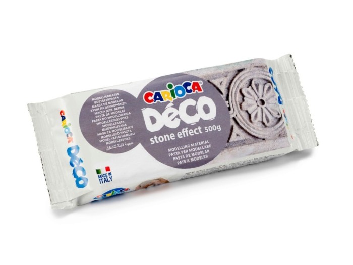 Pasta modelatoare Carioca stone 500 g
