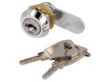 &Icirc;nchizătoare pentru mobilă aluminiu și zinc 15mm crom
