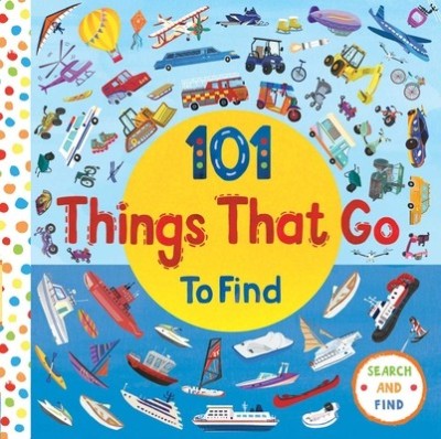101 Things That Go foto