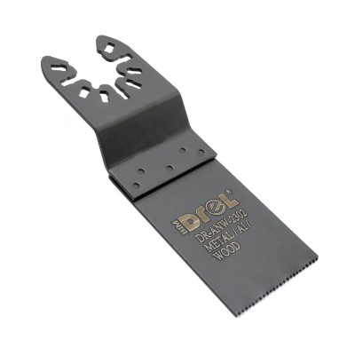 Panza/lama fierastrau, pentru multifunctional, bimetal, pentru metal, lemn, 33&amp;nbsp;mm, Drel foto