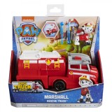 PATRULA CATELUSILOR BIG TRUCK PUPS MARSHALL SuperHeroes ToysZone, Spin Master