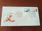 FDC Olanda 1990