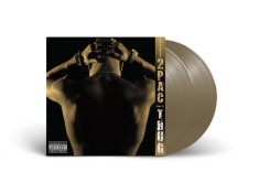 The Best of 2Pac - Part 1: Thug (Gold Opaque Vinyl) | 2Pac