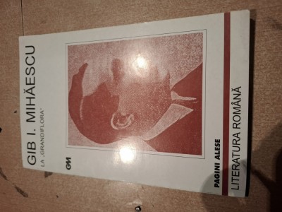 Carte la grandiflora foto