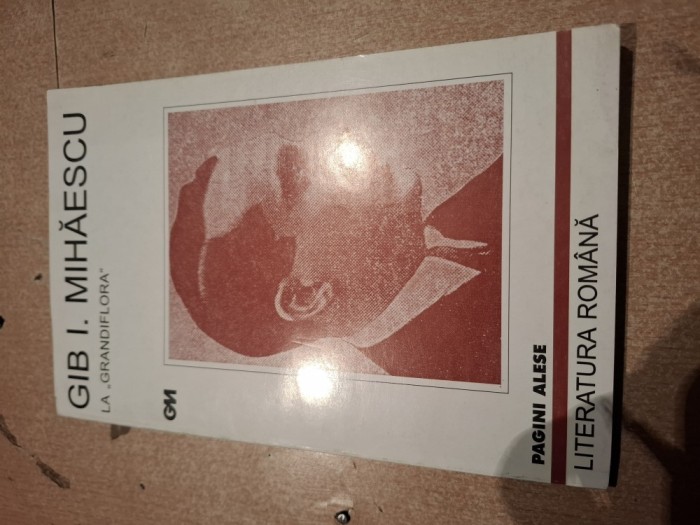 Carte la grandiflora