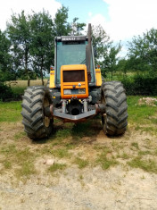 RENAULT 180.94 4x4 tractor motor FENDT foto