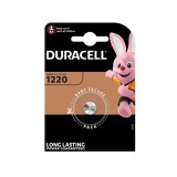 Duracell CR1220 3V 36mAh baterie cu litiu-Conținutul pachetului 1x Blister