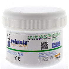 Mechanic UV Curing Solder Mask INK, LY-UVH900, 100g