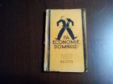 FA ECONOMIE DOMNULE ! - Schite Vesele - KEOPS - 1928, 160 p.