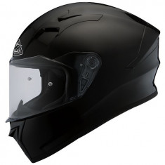 Casca Moto Smk Stellar Matt Black MA200 Negru Mat Marimea L SMK0110/18/MA200/L