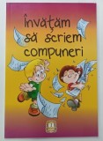 INVATAM SA SCRIEM COMPUNERI , CLASA A III - A