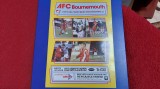 program Bournemouth - Newcastle United