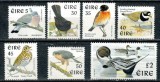 Irlanda 1998 - Pasari, fauna, serie neuzata