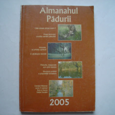 Almanahul padurii 2005