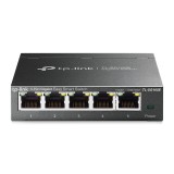 Cumpara ieftin Switch Easy Smart, 5 porturi RJ45 Gigabit, Managed - TP-Link TL-SG105E
