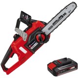Einhell FORTEXXA 18/30 PXC - Drujba 30 cm 8.9 m/s + Acumulator Li-Ion 18 V 2.5 Ah