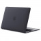 Carcasa laptop Tech-Protect Smartshell MacBook Air 13 inch (2018/2020) Matte Black