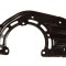 Protectie disc frana Opel Corsa/Combo C, Meriva A, montare Fata, Stanga, Tabla, RapidAuto