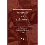 &Aacute;rnyak &eacute;s sz&aacute;rnyak