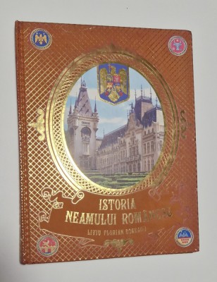 Istoria neamului romanesc - Liviu Florian Dogeanu foto