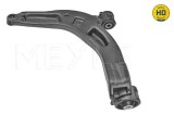 Brat suspensie roata VW California T5 Camper, California T6 Camper, Multivan T5, Multivan T6, parte montare Axa fata dreapta, OE 7E0407152B