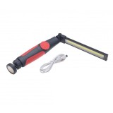 Lanterna led 360 pentru mecanici cu magnet Cod Produs: MX_NEW AA25379