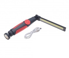 Lanterna led 360 pentru mecanici cu magnet Cod Produs: MX_NEW AA25379