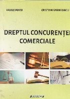 Dreptul concurentei comerciale (Iancu)