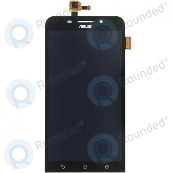Asus Zenfone Max (ZC550KL) Modul display LCD + Digitizer negru foto