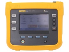 Aparat de măsură FLUKE &icirc;nregistrator de energie color LCD TFT 4,3&quot;