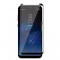 Folie Sticla Full Cover compatibila cu Samsung Galaxy S8 Plus, Case Friendly,