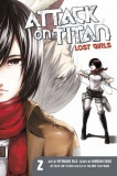 Attack on Titan: Lost Girls - Volume 2 | Hajime Isayama, Kodansha Comics