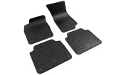 Cumpara ieftin Set covorase auto cauciuc Audi A8 (D5) (2018-2020) INCLUSIV HYBRID, Umbrella