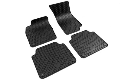 Set covorase auto cauciuc Audi A8 (D5) (2018-2020) INCLUSIV HYBRID foto
