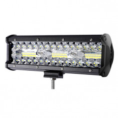 Proiector auto LED cu suport, 58 SMD, 23.5cm, 180W