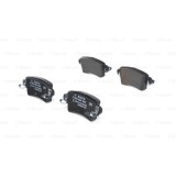 Set placute frana Bosch 0986494043, parte montare : Punte Spate