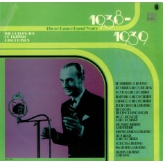 VINIL Various &lrm;&ndash; The Golden Age Of British Dance Bands 1938-1939 - EX -
