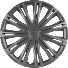 Capace roti auto Spark GR 4buc - Grafit - 15&#039;&#039; Garage AutoRide