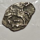 Rusia Țarista 1 kopeick /copeica 1703 argint Petru l cel Mare