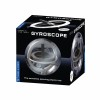 Kit STEM Giroscop Thames &amp; Kosmos, 8+ ani, Joc Educativ Stiinta, Abilitati Cognitive, Plastic/Metal