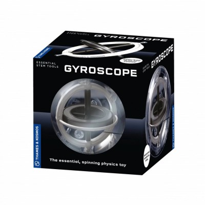 Kit STEM Giroscop, Thames &amp;amp; Kosmos foto