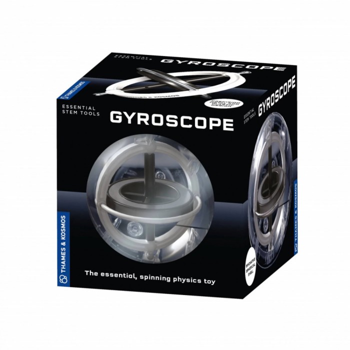 Kit STEM Giroscop, Thames &amp; Kosmos