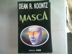 MASCA - DEAN R. KOONTZ foto