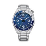 Ceas Barbati, Citizen, Eco-Drive AW1711-87L - Marime universala
