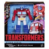 Transformers Studio Series MTMTE Collection The Transformers: The Movie Leader Class Figurina articulataOptimus Prime 18 cm