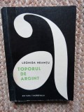 LEONIDA NEAMTU - TOPORUL DE ARGINT